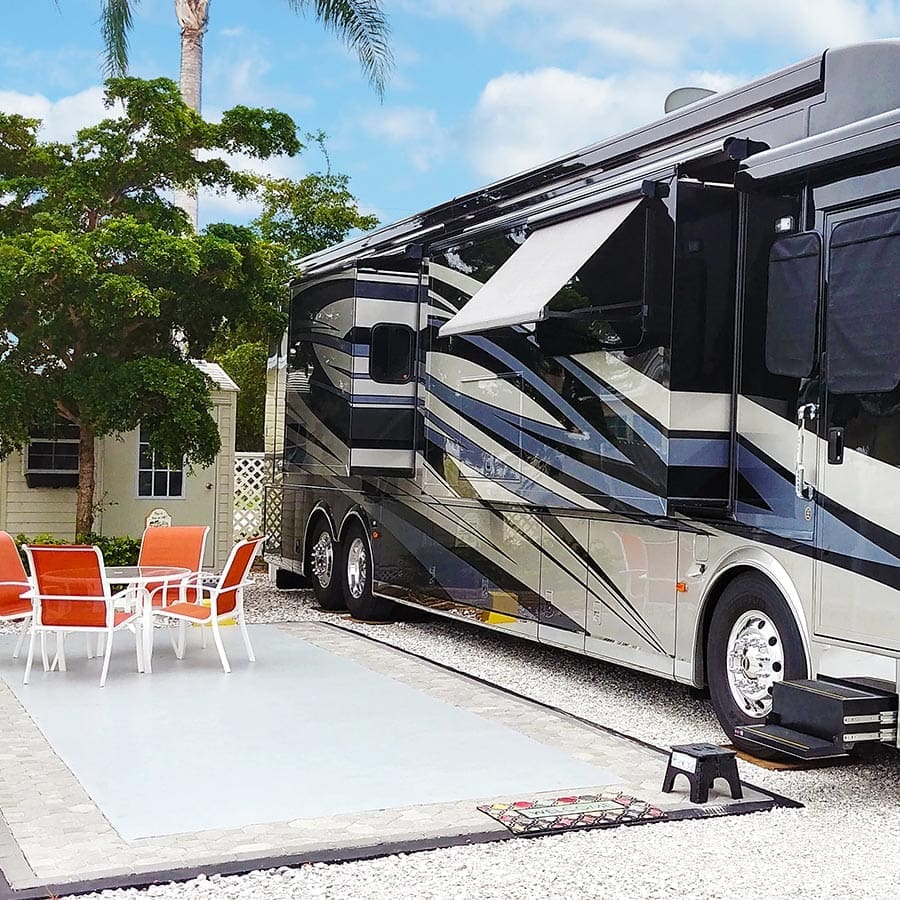 Sarasota Sunny South RV Resort - Sarasota Sunny South