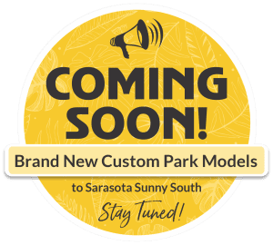 Brand new park models coming soon!